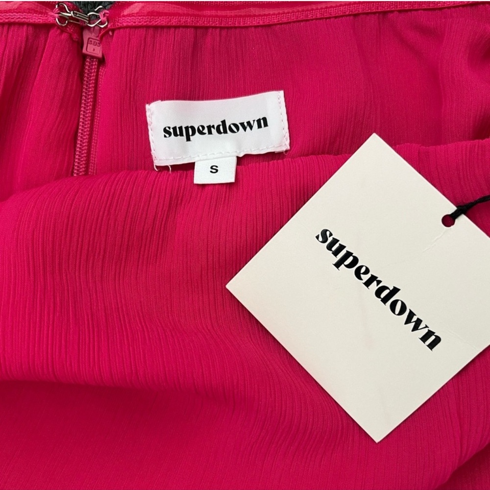 Superdown Dress - image 4